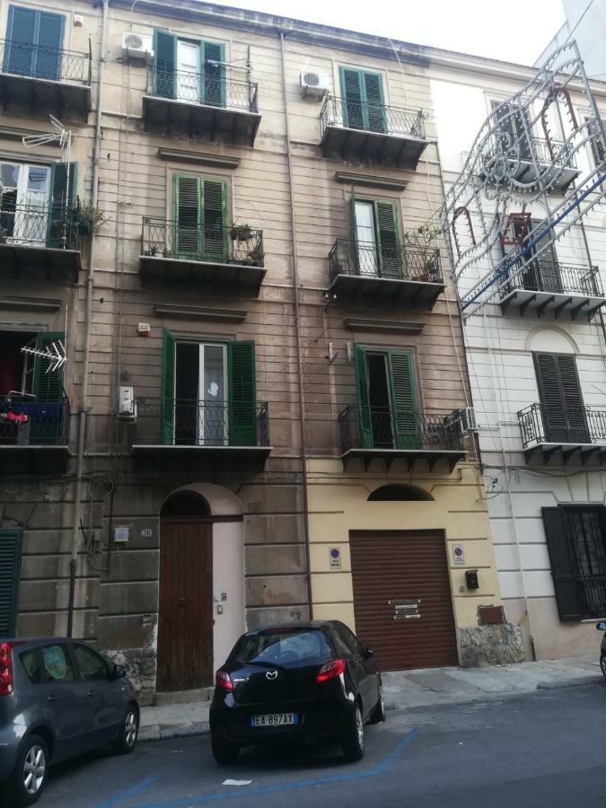 Casa Valire Apartment Palermo Ngoại thất bức ảnh