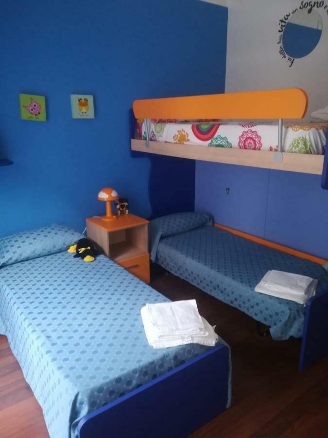 Casa Valire Apartment Palermo Ngoại thất bức ảnh