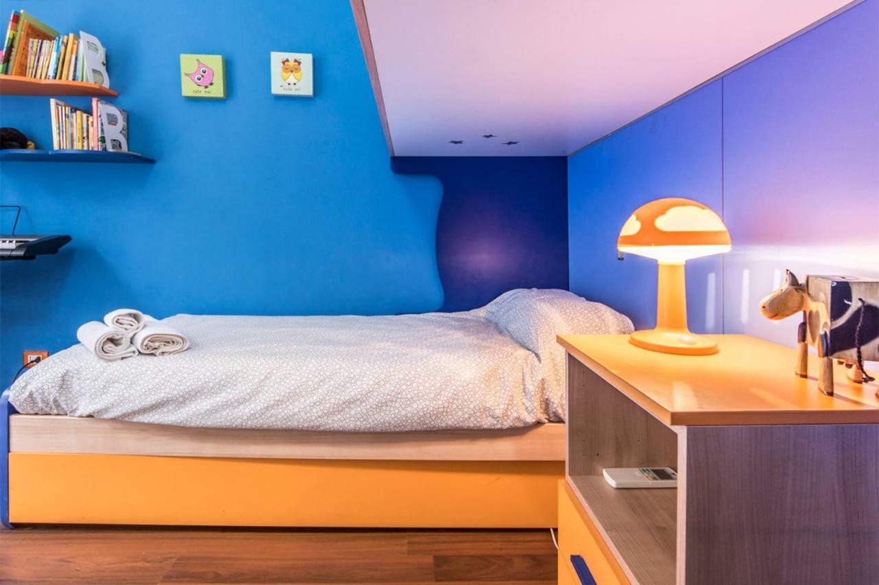 Casa Valire Apartment Palermo Ngoại thất bức ảnh