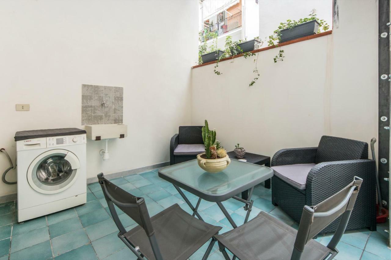 Casa Valire Apartment Palermo Ngoại thất bức ảnh