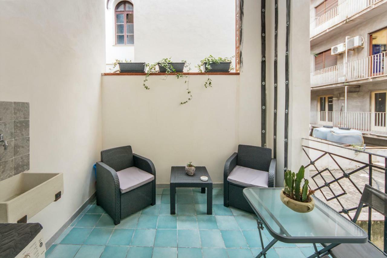 Casa Valire Apartment Palermo Ngoại thất bức ảnh