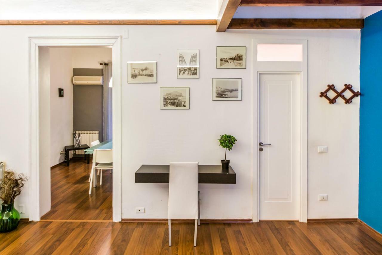 Casa Valire Apartment Palermo Ngoại thất bức ảnh